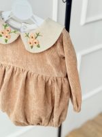 کد ۲۵۲۶ بادی کبریتی گلدوزی طرح مهر - Image 3