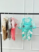 کد ۲۵۲۸ سرهمی وارداتی مخمل Elephant - Image 4