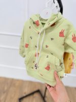 کد ۲۵۲۹ هودی تک جلوبسته وارداتی - Image 5