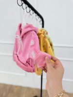 کد ۲۵۲۹ هودی تک جلوبسته وارداتی - Image 3