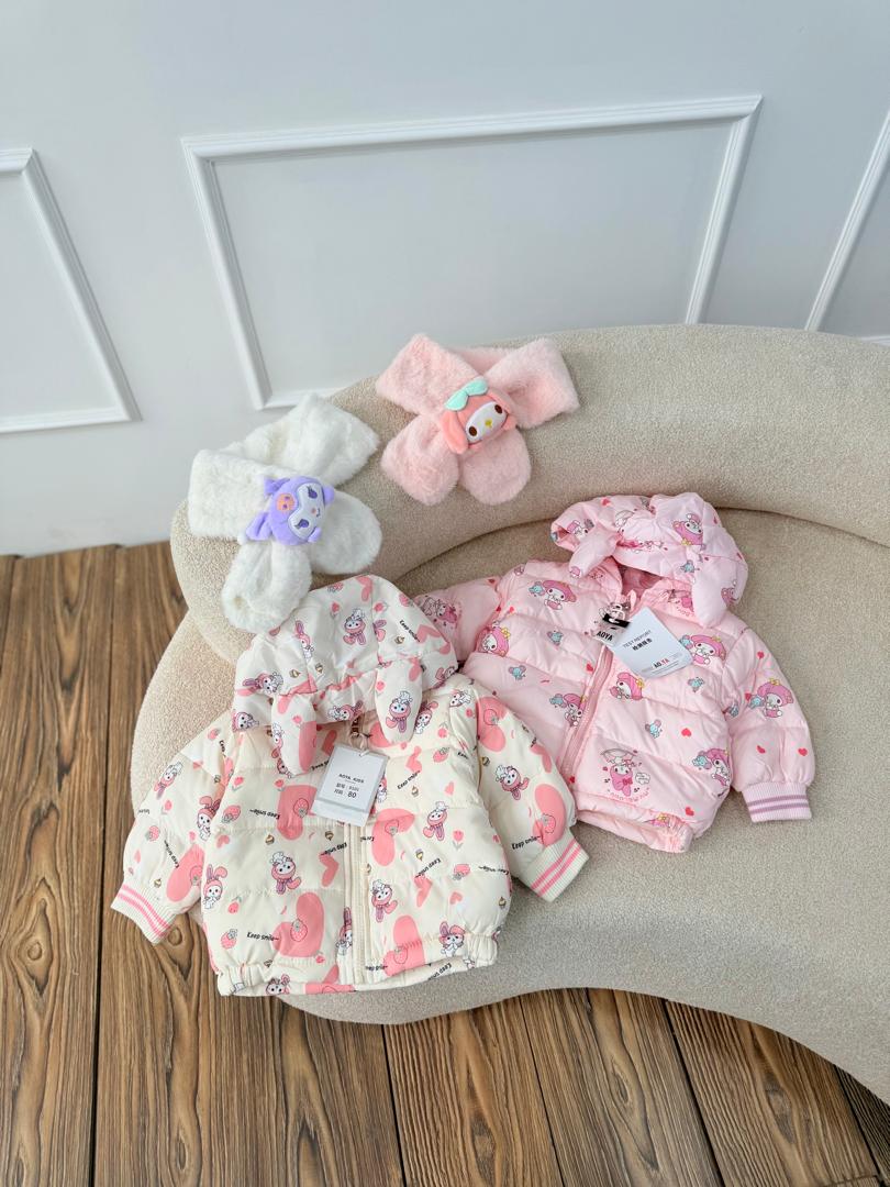 کد ۲۵۳۰ کاپشن وارداتی ملودی