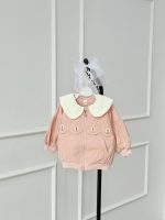 کد ۲۵۳۱ سویشرت وارداتی گل پاپیونی