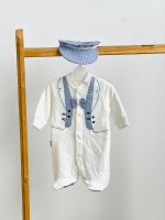 کد ۲۵۳۲ سرهمی جورابی کلاه دار پسرانه - Image 4