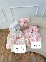 کد ۲۵۳۰ کاپشن وارداتی ملودی - Image 2