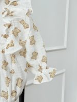 کد ۲۵۳۵ بادی موسلین خرس کوچولو - Image 3