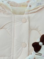کد ۲۵۴۶ کاپشن وارداتی عروسک برجسته طرح شین - Image 7