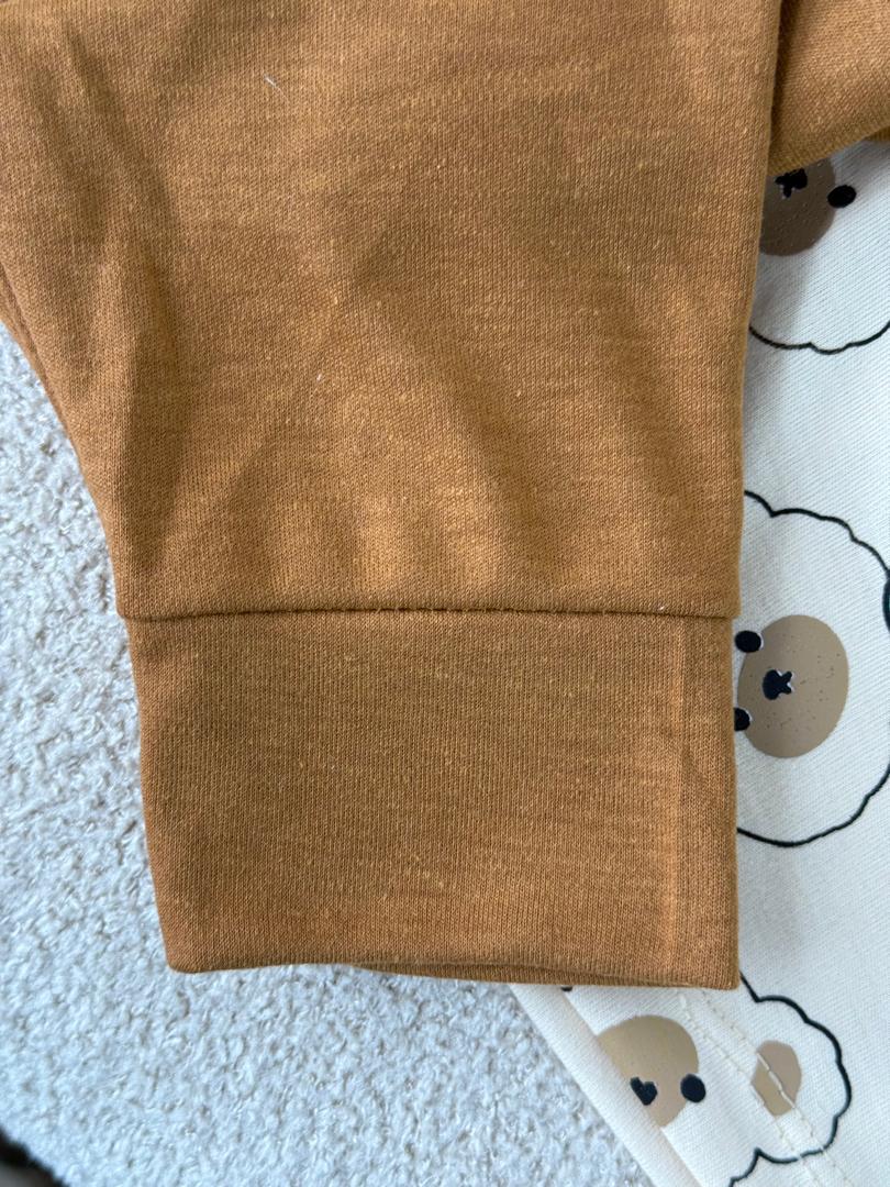 IMG-20250915-WA0125 کد ۲۵۴۵ ست خانگی خرس پنجه سفید - Image 7