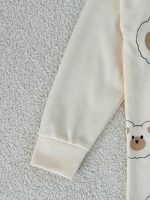 کد ۲۵۴۵ ست خانگی خرس پنجه سفید - Image 3