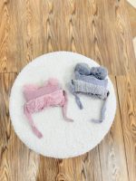 کد ۲۵۵۷ کلاه زمستانی با شکلک خرگوش - Image 8