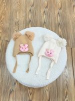 کد ۲۵۵۷ کلاه زمستانی با شکلک خرگوش - Image 4