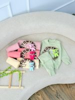 کد ۲۵۶۱ بلوز شلوار عروسک برجسته طرح TOMY