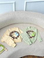 کد ۲۵۶۱ بلوز شلوار عروسک برجسته طرح TOMY - Image 3