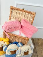 کد ۲۵۶۴ کلاه و گردنی طرح bear baby - Image 6