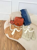 کد 2566 سویشرت وارداتی یقه کراواتی