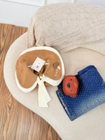 کد 2566 سویشرت وارداتی یقه کراواتی - Image 3