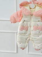 کد 2569 کاپشن سرهمی اعلا وارداتی - Image 2
