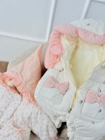 کد 2569 کاپشن سرهمی اعلا وارداتی - Image 8