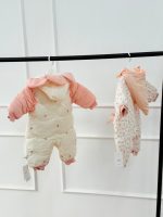 کد 2569 کاپشن سرهمی اعلا وارداتی - Image 10