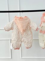 کد 2569 کاپشن سرهمی اعلا وارداتی - Image 7