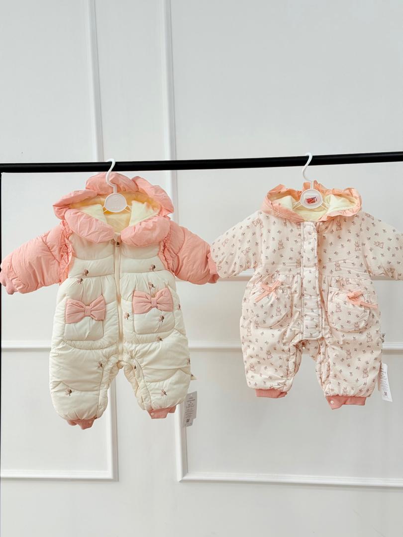 کد 2569 کاپشن سرهمی اعلا وارداتی