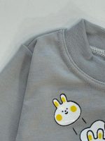 کد ۲۵۷۱ بلوز شلوار طرح sweet food - Image 4