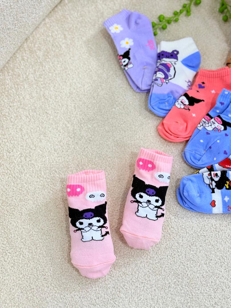 کد ۲۵۸۰ جوراب کرومی