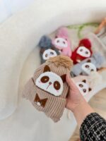 کد ۲۶۰۸ کلاه وارداتی طرح پاندا - Image 4