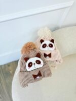 کد ۲۶۰۸ کلاه وارداتی طرح پاندا - Image 3