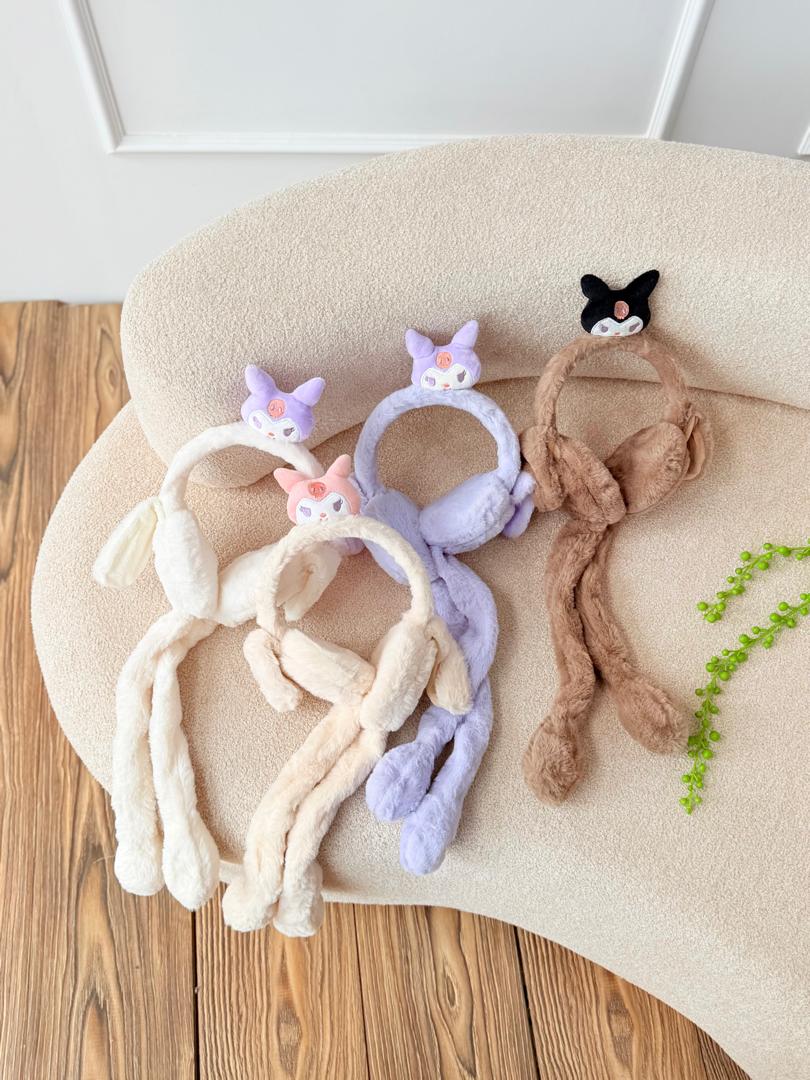 کد ۲۶۰۹ گوش گیر وارداتی طرح کرومی طرح سوژو