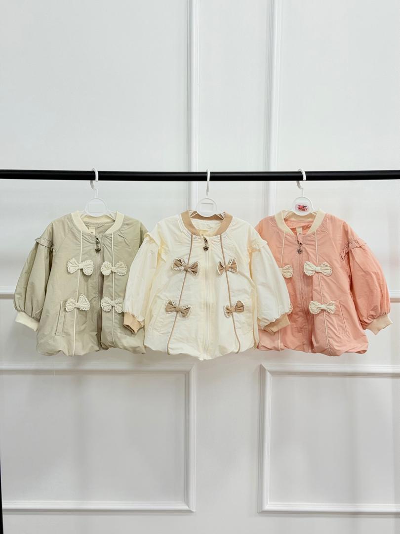 کد ۲۶۰۴ بارونی وارداتی پاپیون برجسته