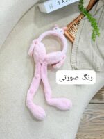 کد ۲۶۰۹ گوش گیر وارداتی طرح کرومی - Image 2