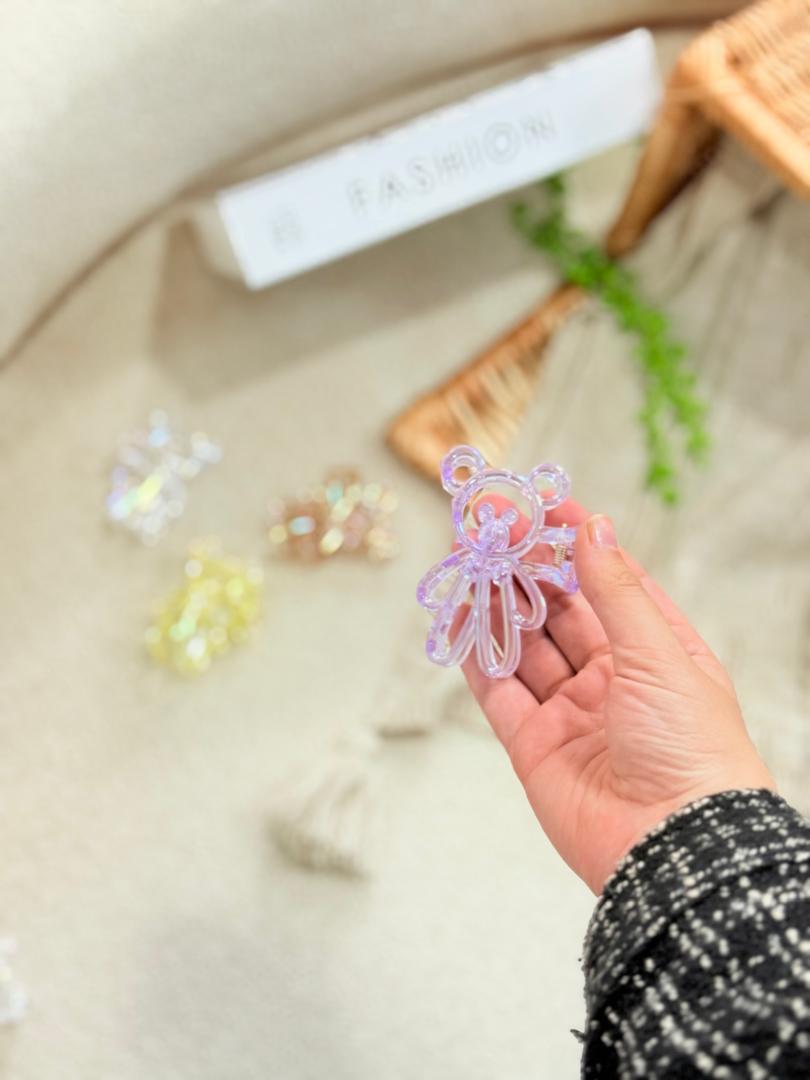 کد۲۶۱۶ کلیپس وارداتی خرسی