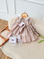کد ۲۶۱۹ پیراهن طرح آرینا - Image 5