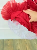 کد ۲۶۲۱ پیراهن عروس طبقه ای - Image 10