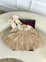 کد ۲۶۲۶ پیراهن طرح آویسا - Image 2