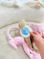 کد ۲۶۳۵ گوش گیر وارداتی السا - Image 2