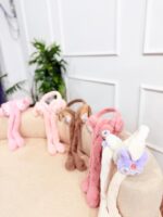 کد ۲۶۳۴ گوش گیر وارداتی کرومی طرح ووهان - Image 3