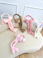 کد ۲۶۳۴ گوش گیر وارداتی کرومی طرح ووهان