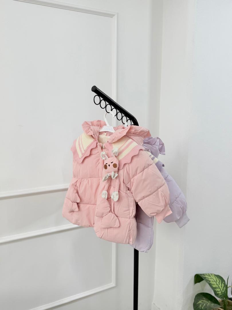 کد ۲۶۲۹ کاپشن وارداتی لنگ دراز