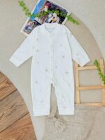 کد ۲۶۴۰ سرهمی سفید وارداتی BOMBI - Image 4