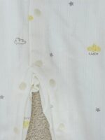 کد ۲۶۴۰ سرهمی سفید وارداتی BOMBI - Image 6