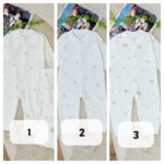 کد ۲۶۴۰ سرهمی سفید وارداتی BOMBI - Image 2