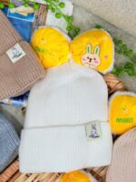 کد ۲۶۴۳ کلاه طرح RABBIT - Image 4