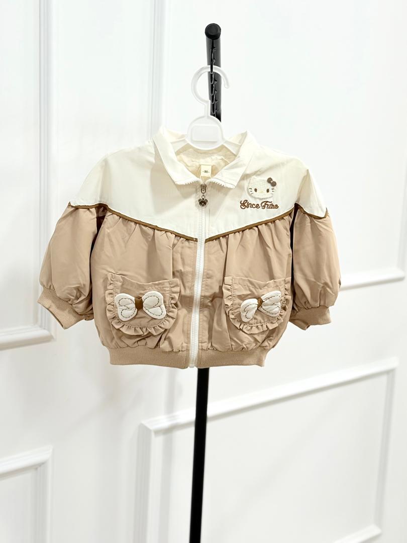 کد ۲۶۴۴ سویشرت وارداتی کیف دار Since Kitie