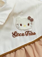 کد ۲۶۴۴ سویشرت وارداتی کیف دار Since Kitie - Image 6