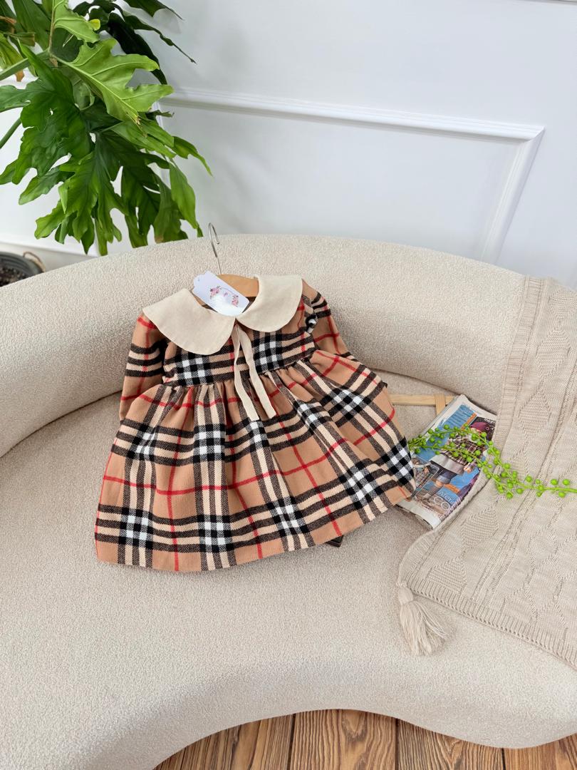 کد 2645 پیراهن چهارخونه باربادوس