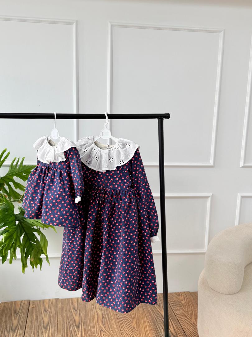 کد ۲۶۴۶ پیراهن طرح آلیس