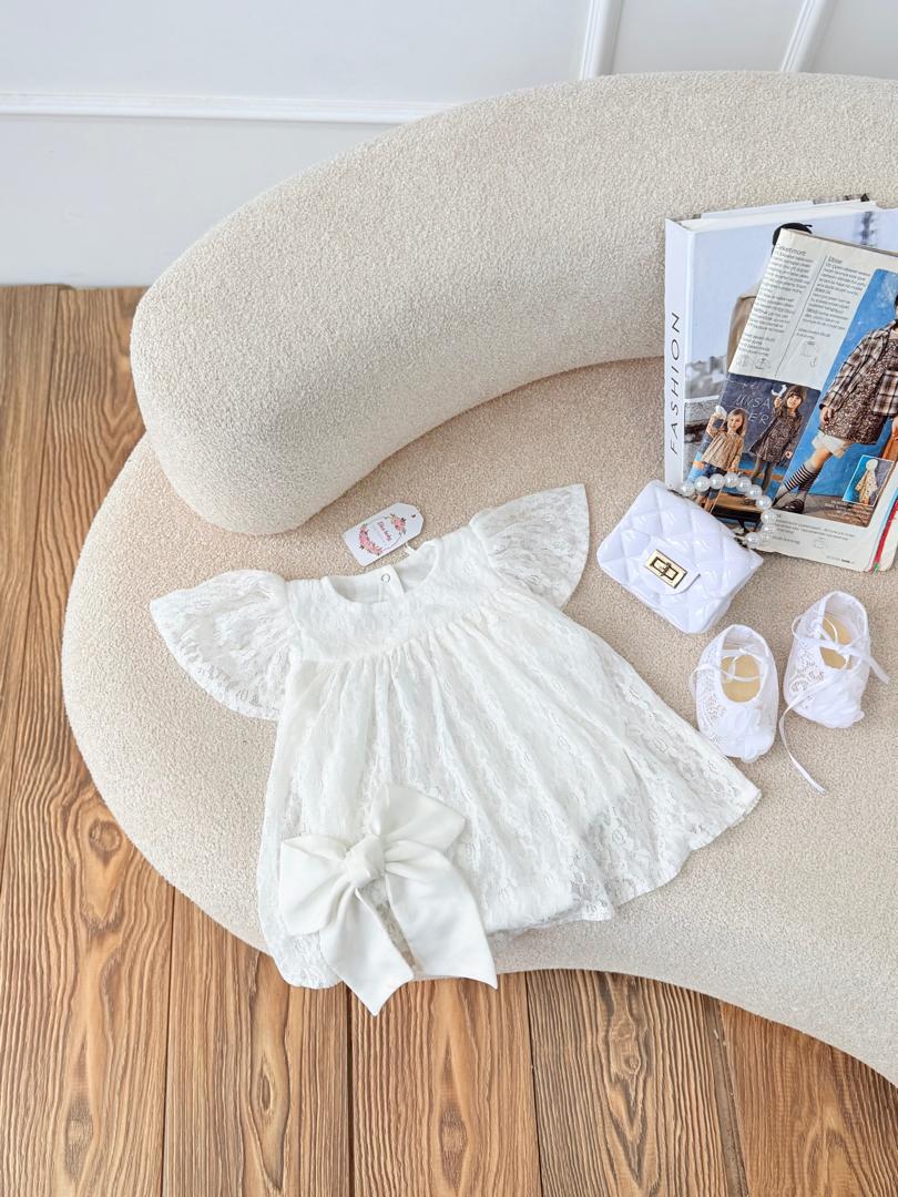 کد ۲۶۴۷ بادی دانتل سفید