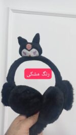 کد ۲۶۰۹ گوش گیر وارداتی طرح کرومی طرح سوژو - Image 3