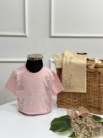 کد 3935 تک تیشرت  miu miu  خرگوشی